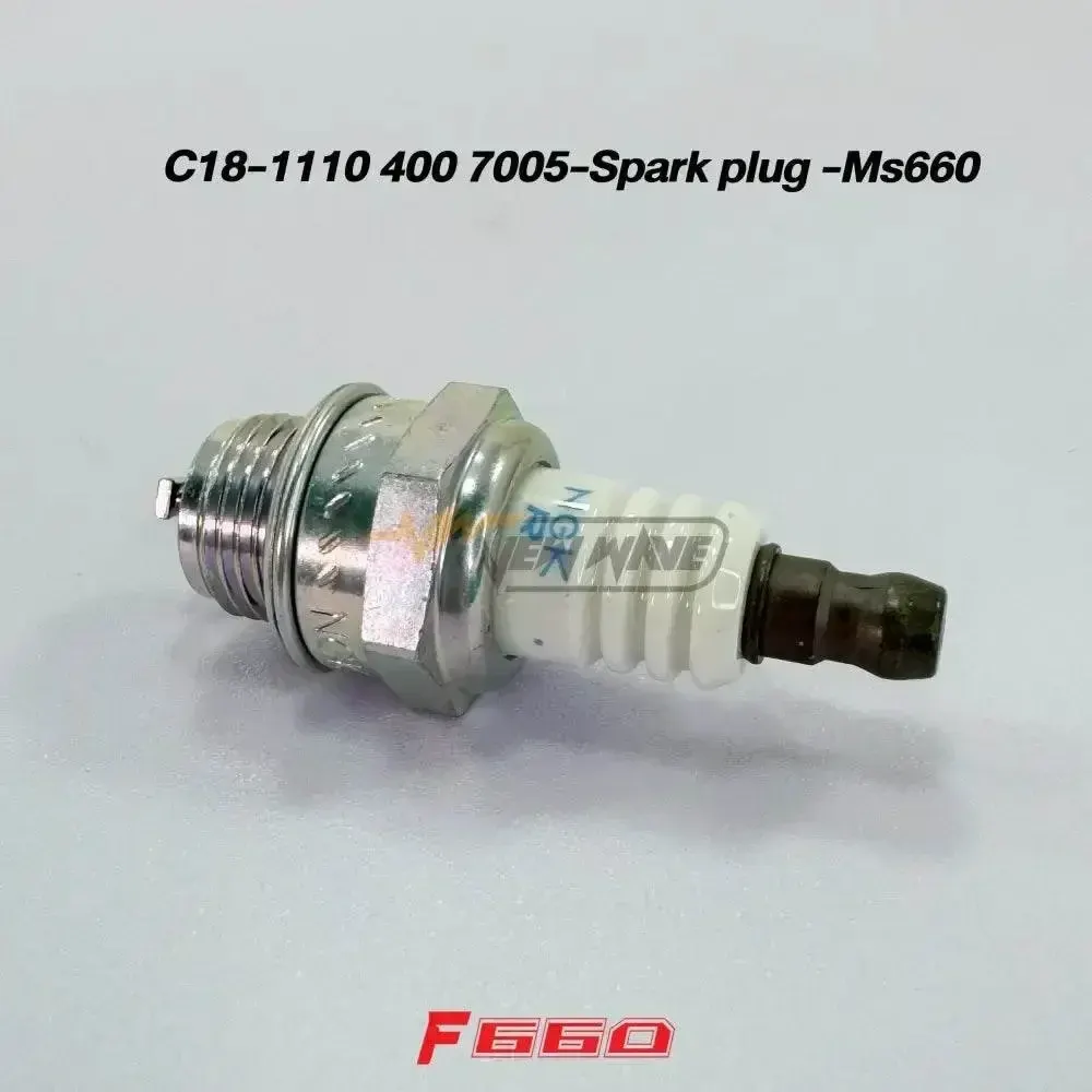 C18-1110 400 7005-Spark plug -Ms660
