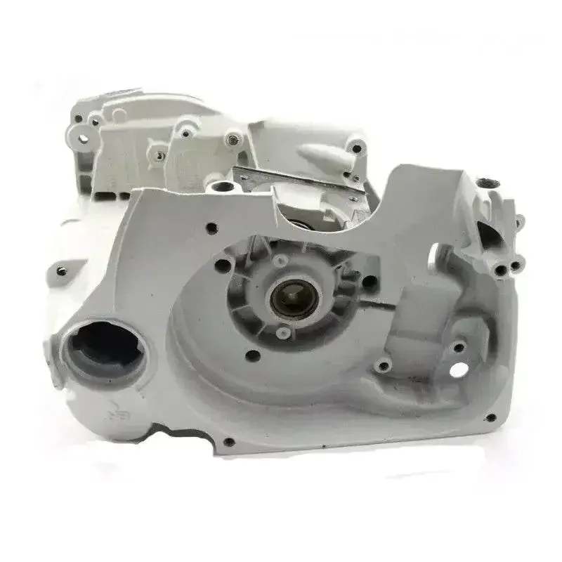 Crankcase Engine Housing Crank For Stihl MS341 MS361 Chainsaw 1135 020 2601 1135 020 2913 With Bearing Gasket