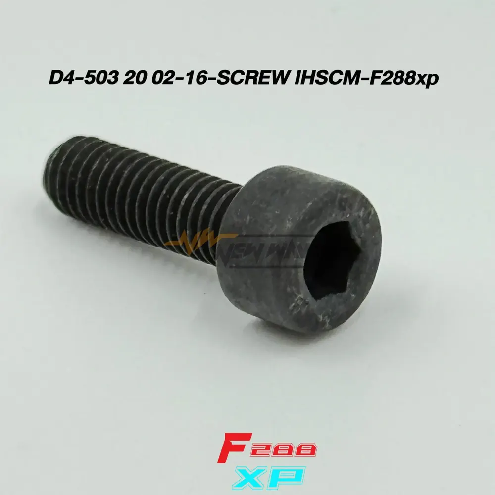 D4-503 20 02-16-SCREW IHSCM-F288xp