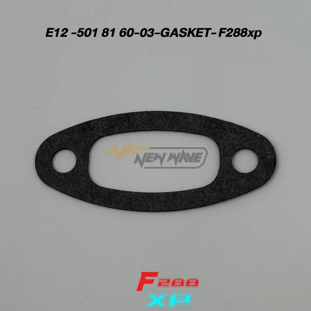 E12 -501 81 60-03-GASKET- F288xp