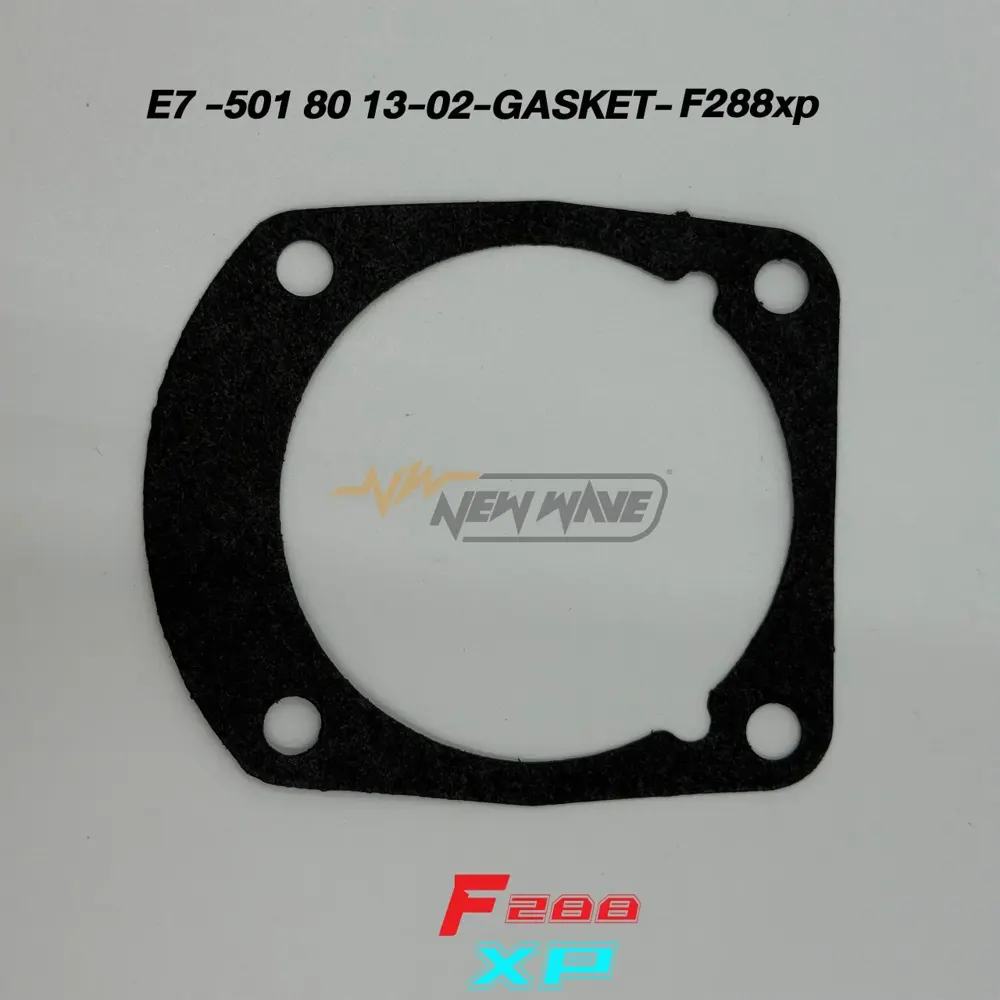 E7 -501 80 13-02-GASKET- F288xp