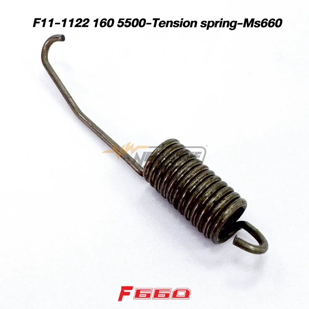 F11-1122 160 5500-Tension spring-Ms660