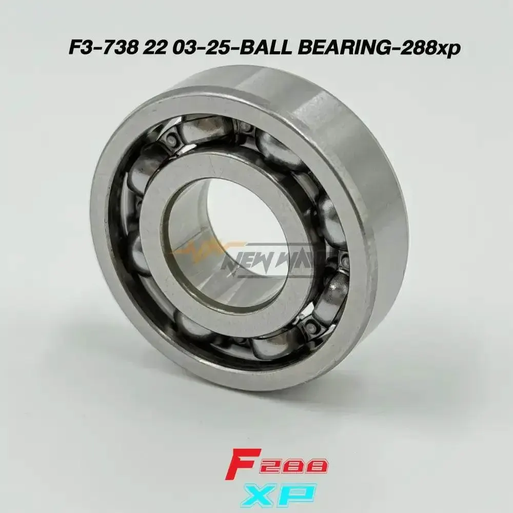 00173 BALL BEARING  288XP  F3
