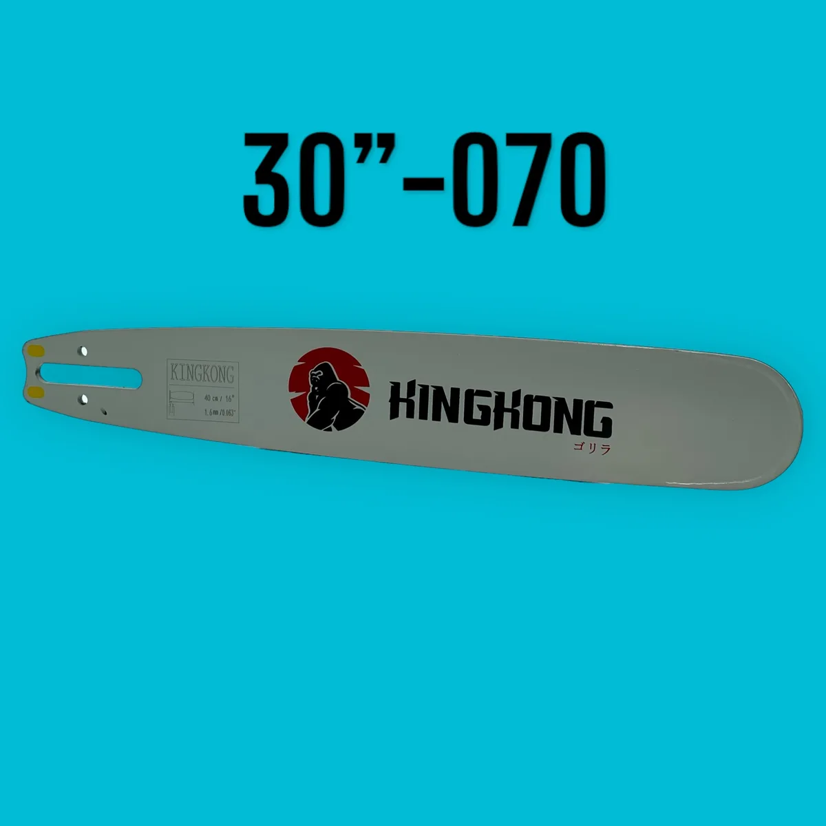 บาร์ KINGKONG 30" (070) (46.5T)