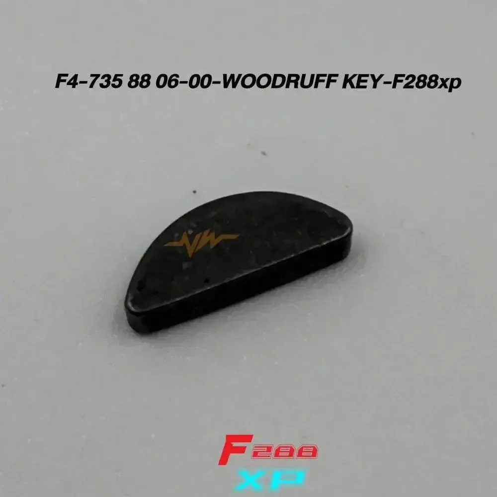 00177 WOODRUFF  KEY 288XP  F4