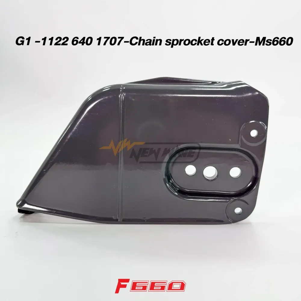 G1 - 1122 640 1707-Chain sprocket cover-Ms660