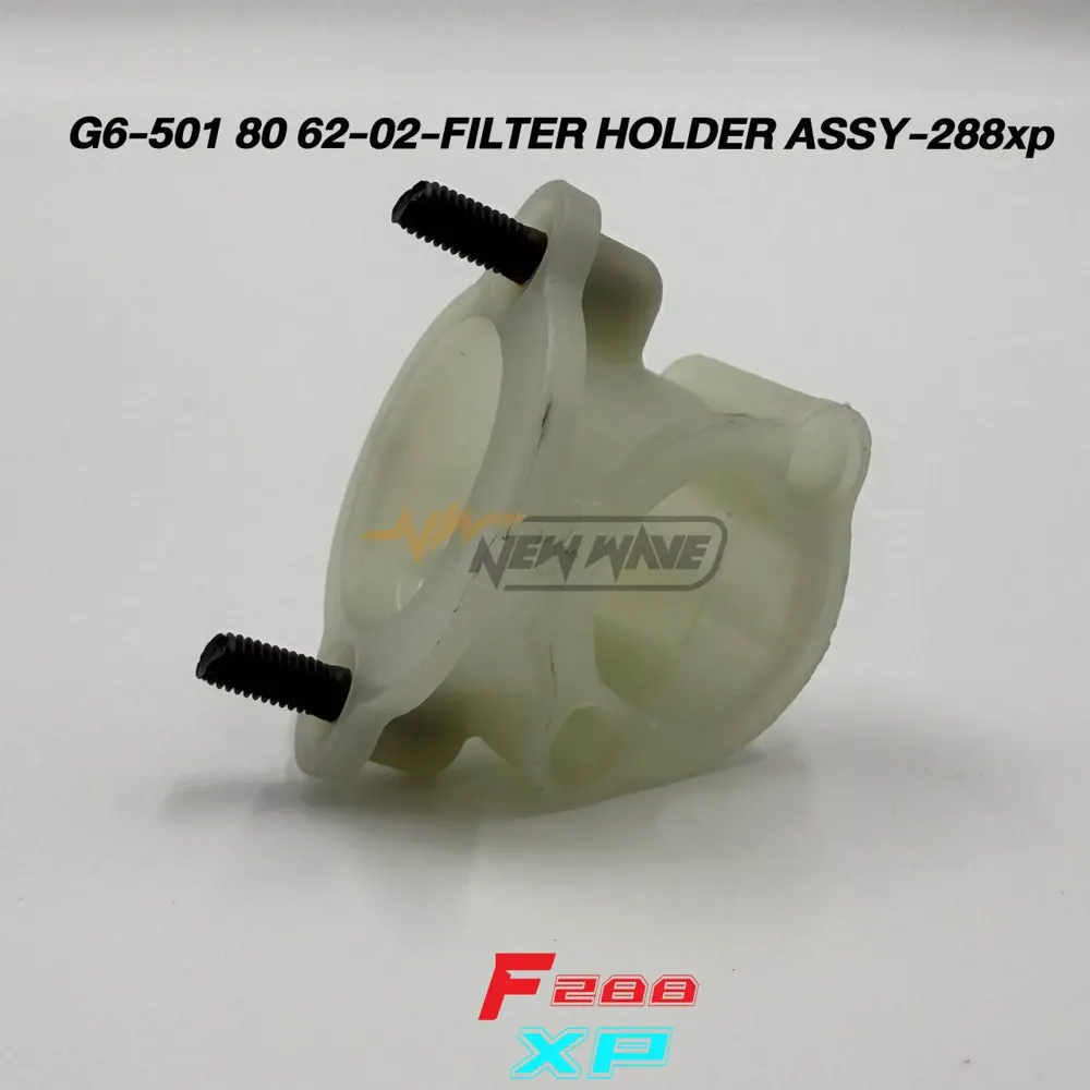G6-501 80 62-02-FILTER HOLDER ASSY-288xp