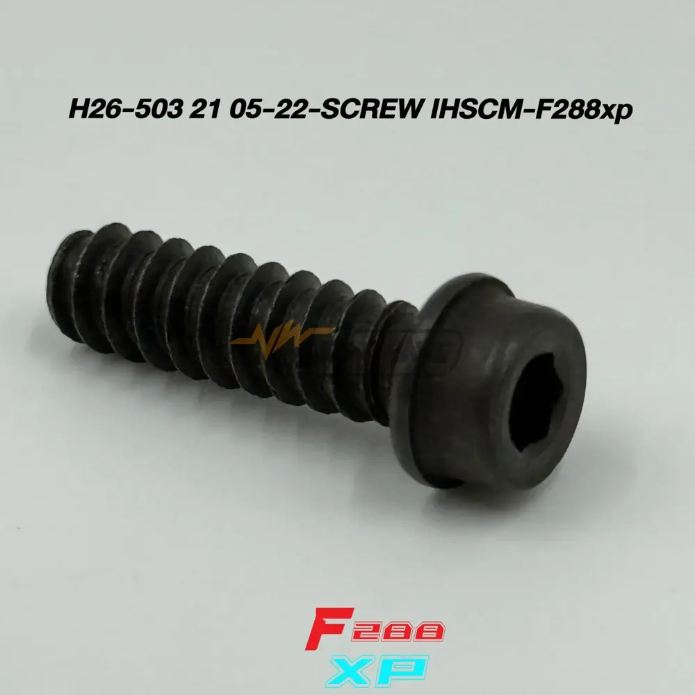 00232 SCREW IHSCT 288XP H26