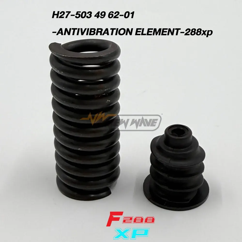 00247 ANTIVIBRATION ELEMENT 288XP H27