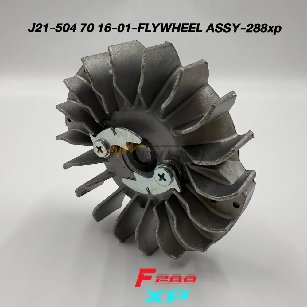 00287 FLYWHEEL  ASSY 288XP J21