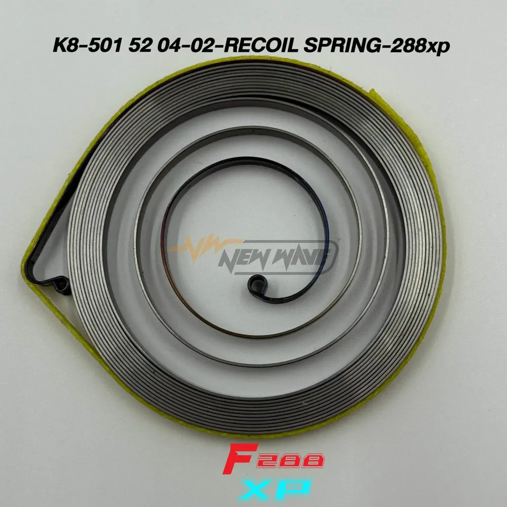 00302 RECOIL  SPRING  288XP K8