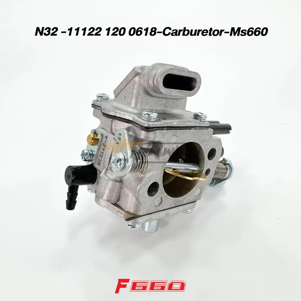 N32 - 11122 120 0618-Carburetor-Ms660
