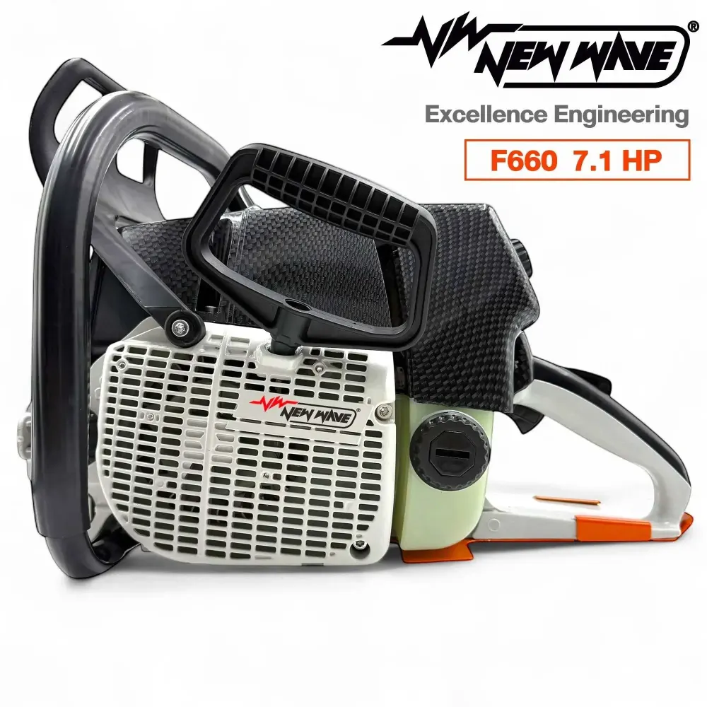 เลื่อยยนต์ NEWWAVE F660 (มีทะเบียน)