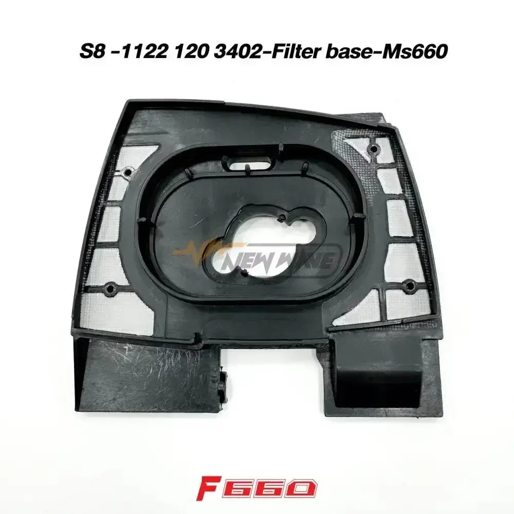 S8 -1122 120 3402-Filter base-Ms660