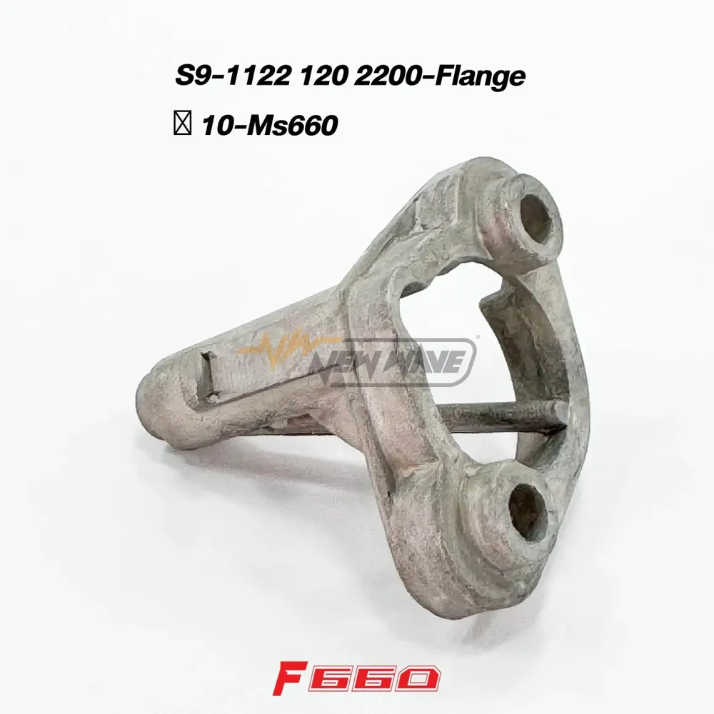 S9-1122 120 2200-Flange X 10-Ms660